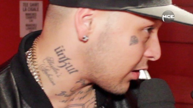 Popstars : Canardo, le frère de La Fouine, en feat avec Prinxtone Jones, le rappeur au tatouage Ünkut