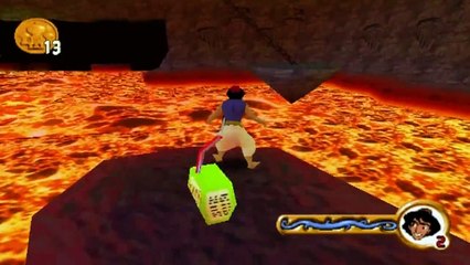 Aladdin in Nasiras Revenge - Nasira`s Lair Episode 1 #Walkthrough