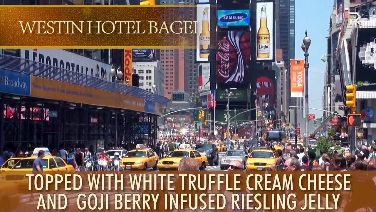 The Most Expensive Foods In the World