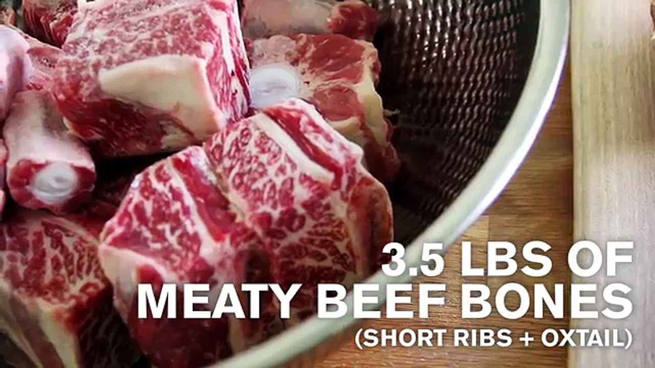 Beef Bone Broth, A Hearty Cup of Health | Farm to Table Family | PBS Parents