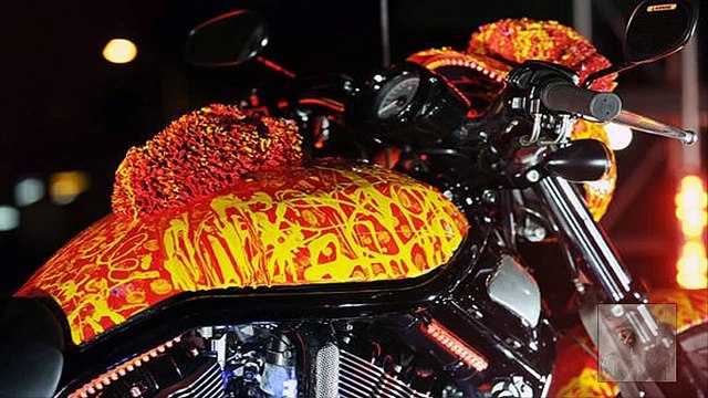 Самые дорогие мотоциклы мира