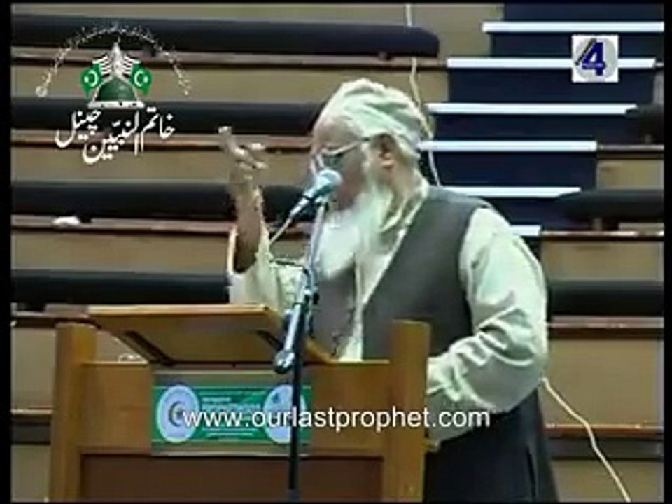 Why Qadyani are not Muslims?