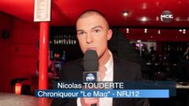 Lauriers TV Awards : Nicolas Touderte du Mag d'NRJ12 confie 