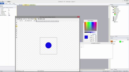 Construct 2 Tutorial - Size and Jump Powerups
