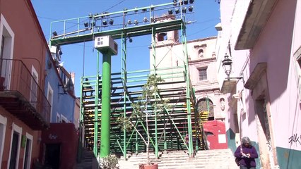 Oficialmente es entregada la obra de la calle juárez