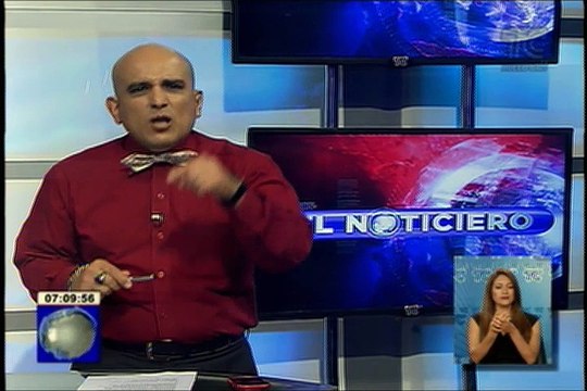 Hombre intentó matar a una persona y disparar contra policías