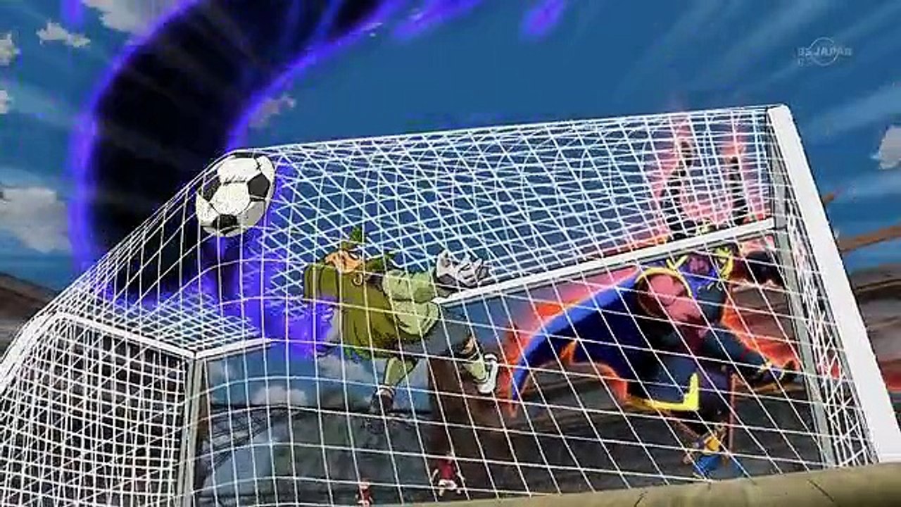 Inazuma Eleven GO ep 31: Il Grande Samurai Musashi HD ITALIANO COMPLETO