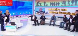 Müge Anlı'da yine kavga çıktı ( Nazmiye Çam Cinayeti) (Trend Videos)