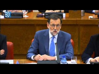 Rajoy insiste en el "no" a un gobierno PSOE-Ciudadanos