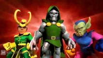 Marvel Super Hero Squad – The Infinity Gauntlet – Xbox 360  [Lataa .torrent]