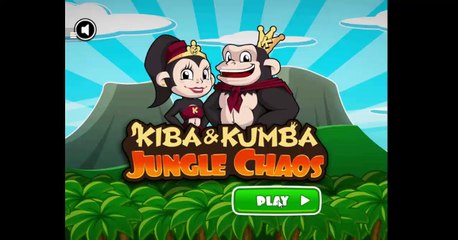 kiba kumba jungle chaos