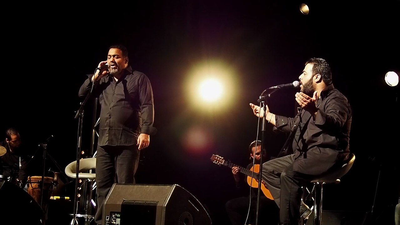 TEKAMELI live au Zinga Zanga