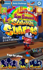Subway Surfers - Modded - Preview