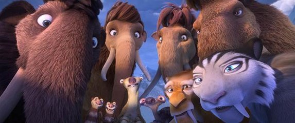 Ice Age: El gran cataclismo - Trailer español (HD)