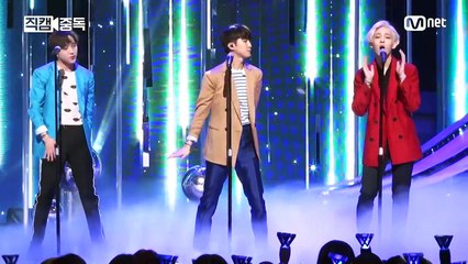 Fancam WINNER 이승훈 직캠 BABY BABY @엠카운트다운_160204 150101 EP.19