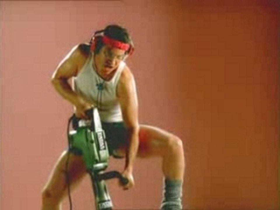 Fatal bazooka j'aime trop  ton boule