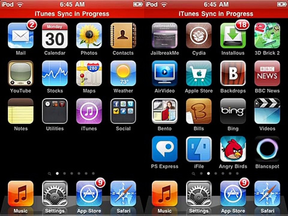 Apple Unlock iPhone 4 At&T