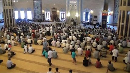 Kahramanmaraş - Caminin Diyanet'e Bağlanması İçin Kampanya Başlattılar