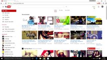 Resolvido: Mensagem de erro na hora de alterar arte do canal - youtube