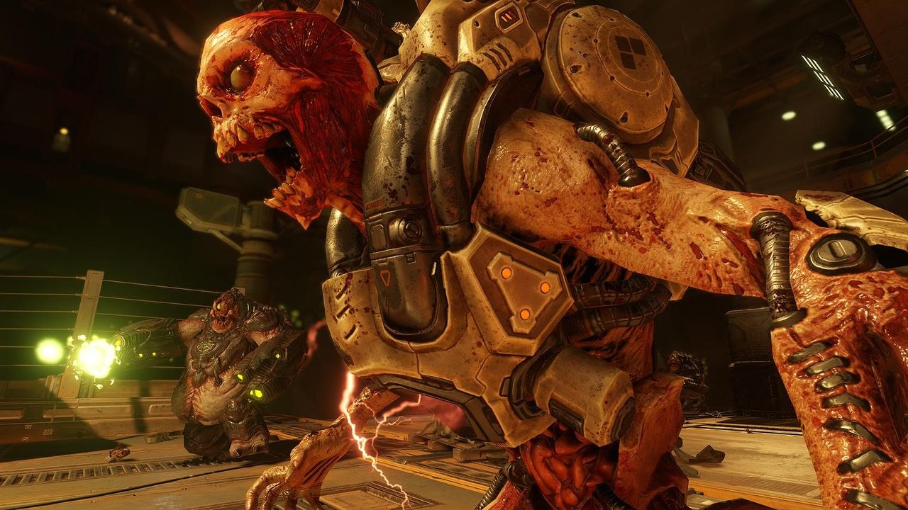 DOOM Campaign Trailer