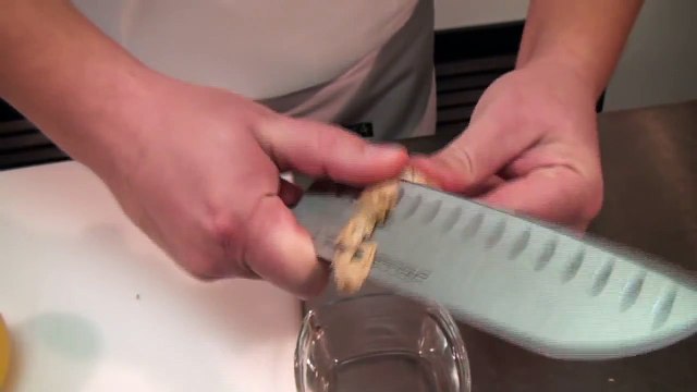 Имбирный чай - Імбирний чай