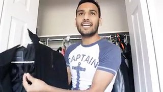 Zaid Ali-Shopping (white people vs brown people )