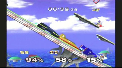 Super Smash Bros. Melee - Ep. 31 - Event Matches #41-#45