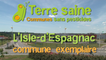 Terre saine, communes sans pesticides : L’Isle-d'Espagnac, en Poitou-Charentes, exemplaire depuis 2011