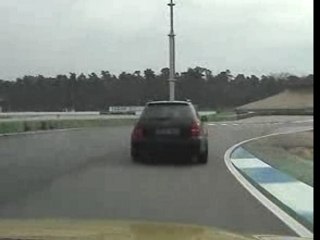 Video - BMW E46 M3 vs. Audi RS4 on Hockenheim