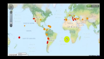 Interesting !!!GROUP OF SMALL EARTHQUAKE (Funny Videos 720p)