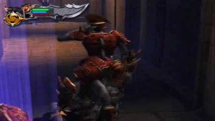 [PS2] Walkthrough - God of War - Part 2