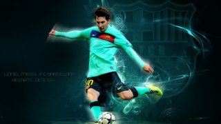 Lionel Messi Best Style