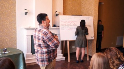 О преобладающей реакции человека