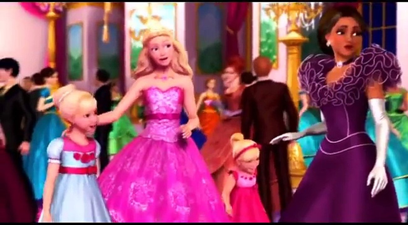Barbie La Princesse et la Popstar - Me voici...