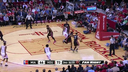 Top 10 NBA Plays 02 Feb 16