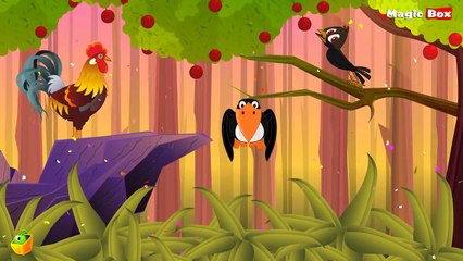 Top 20 Hit Cartoon Telugu Nursery Rhymes For Kids | HD Animated Songs For Kids