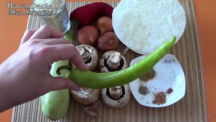 Mantarlı pilav. Плов с гибами в в МУЛЬТИВАРКЕ. Функция плов в мультиварке