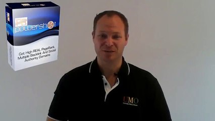 PR Powershot | Quickstart on Using this Domain Research Tool