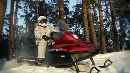 Снегоходы Yamaha Viking Tough Pro vs ТАЙГА ВАРЯГ 500