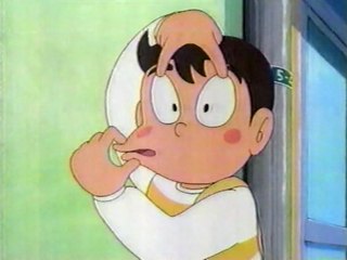 1708.「カウンセリングノート」大山版ドラえもん