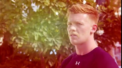 'Dan Carter' - Sam Cross describes his famous Twitter following