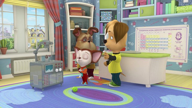 Барбоскины - Спасение земли. Новая серия!