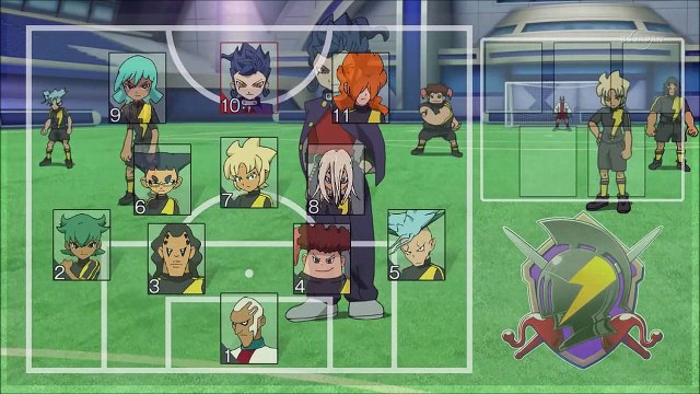 inazuma eleven go episode 2 (nederlands/dutch)