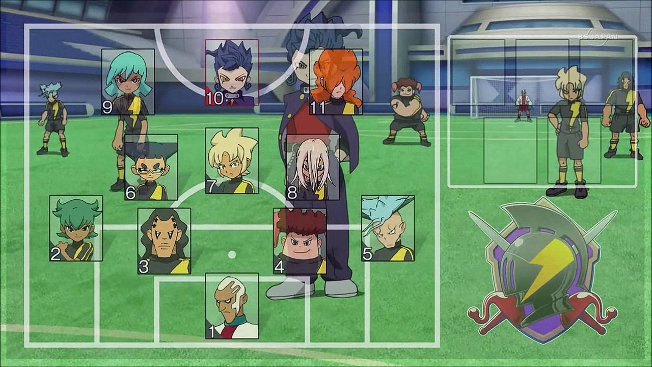 inazuma eleven go episode 2 (nederlands/dutch)