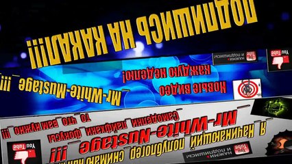 (Анбоксинг)Пиксельные очки крипера с сайта Aliexpress!