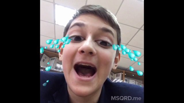 • Веселье в школе!