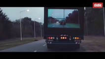 Le Safety Truck de Samsung fait ses débuts en Argentine