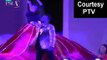 Dance Performance of Mohib Mirza and Sanam Saeed in PSL Opening Ceremony