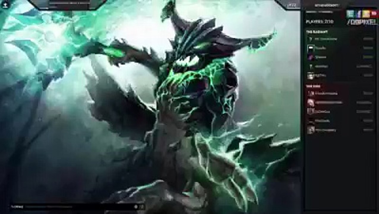 League of Legends  GM Aram, Playing Akali (31)