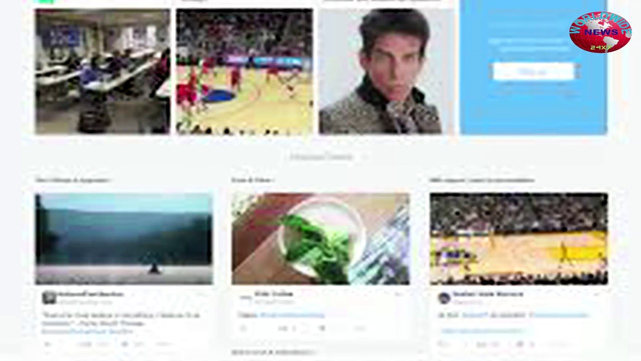 Twitter Makes It Easier for Logged-Out Users to Catch Up With News, Trends